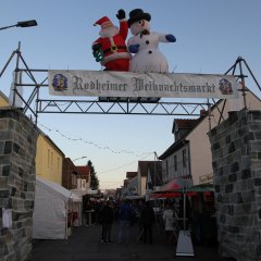 Rodheimer Weihnachtsmarkt
