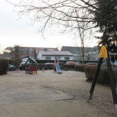 Spielplatz "Rosbacher Straße"