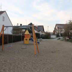 Spielplatz "Theodor-Heuss-Straße"