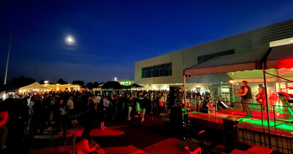 Am 12. August feiert Rosbach die „Rodheimer Sommer Party“ Stadt