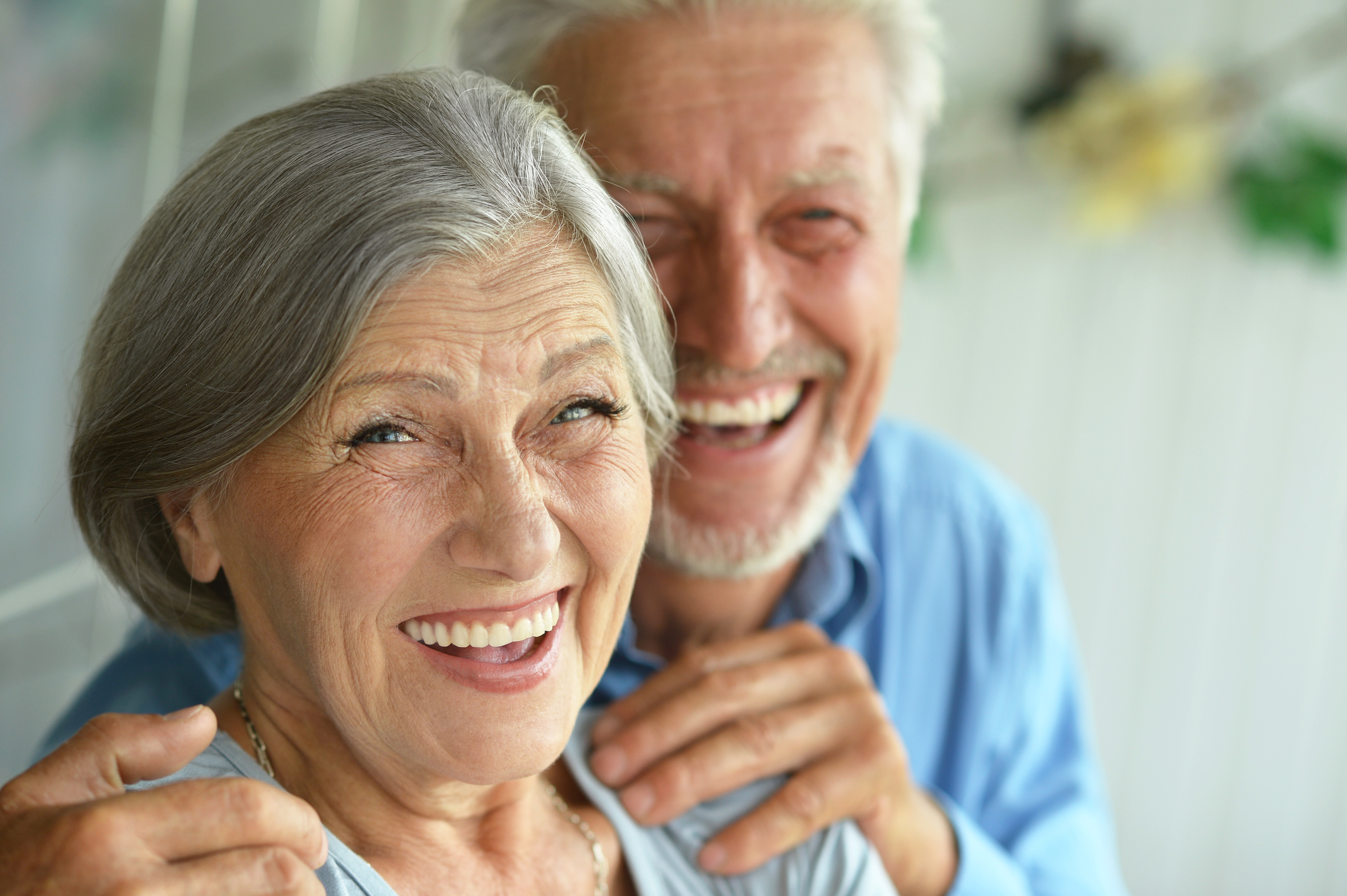 Portrait,Of,A,Happy,Senior,Couple,At,Home Portrait,Of,A,Happy,Senior,Couple,At,Home