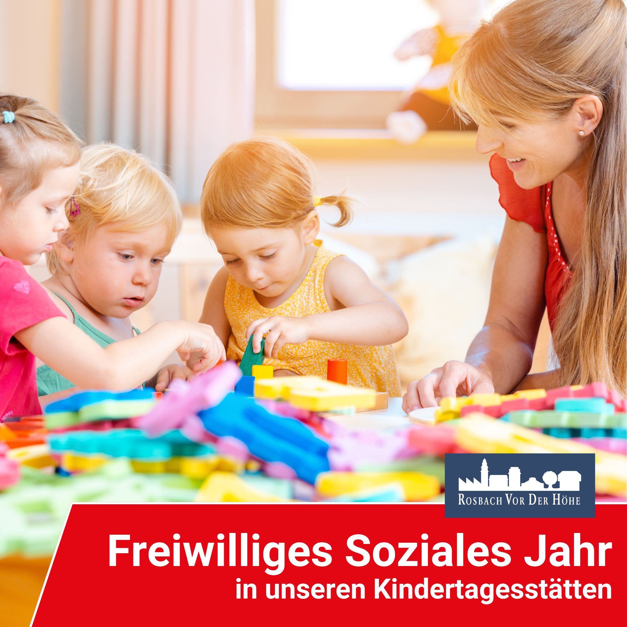 20240805 Freiwilliges Soziales Jahr in Kindertagesstätten - 1