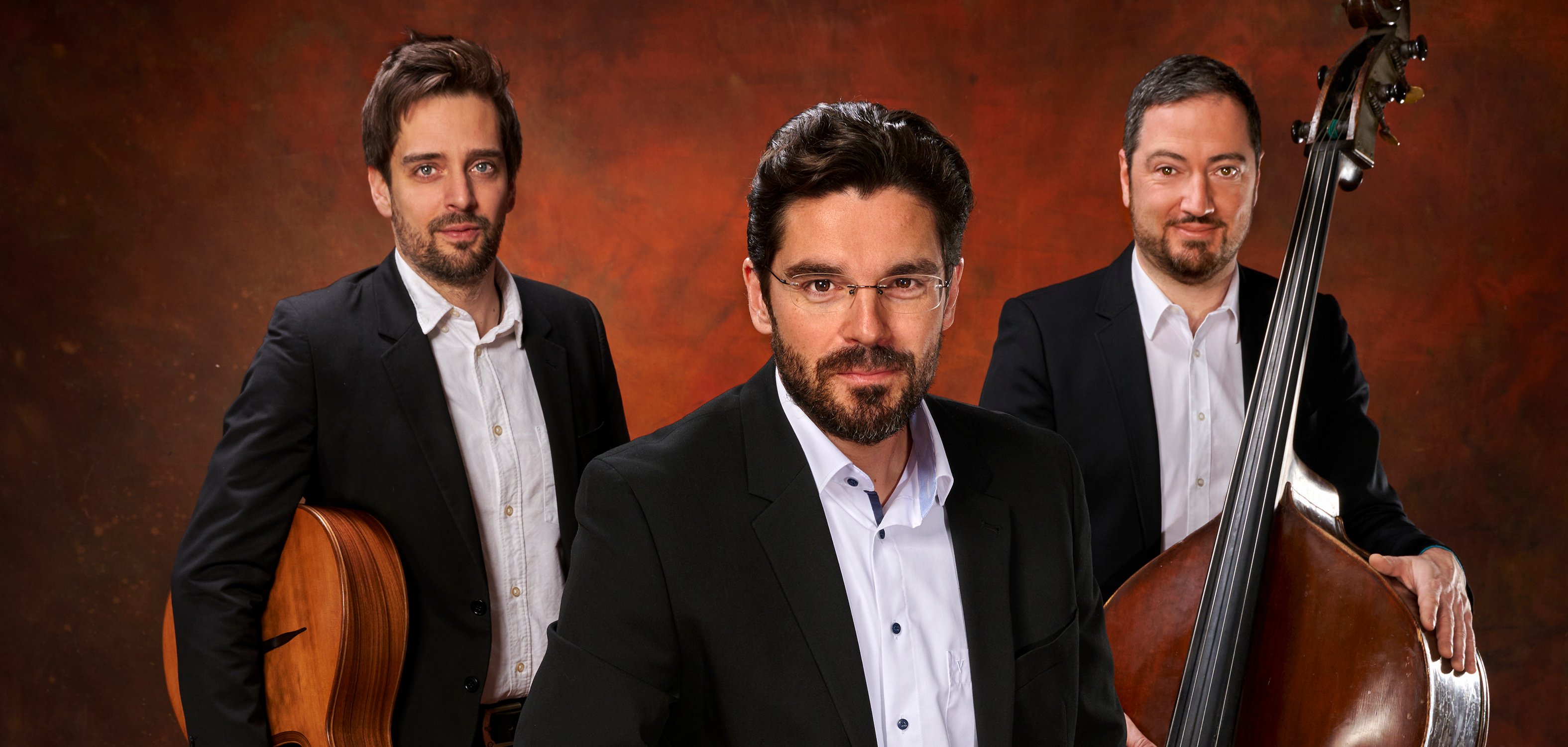 Joscho Stephan Trio Joscho Stephan Trio