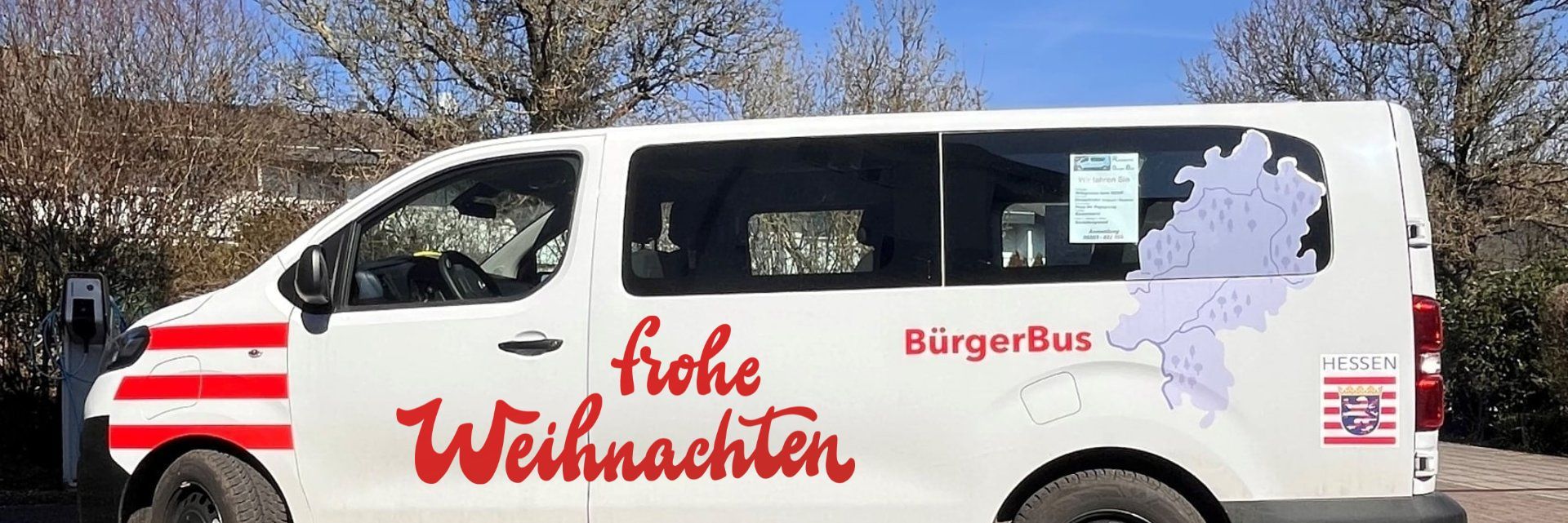 Bürgerbus Weihnachten - 1