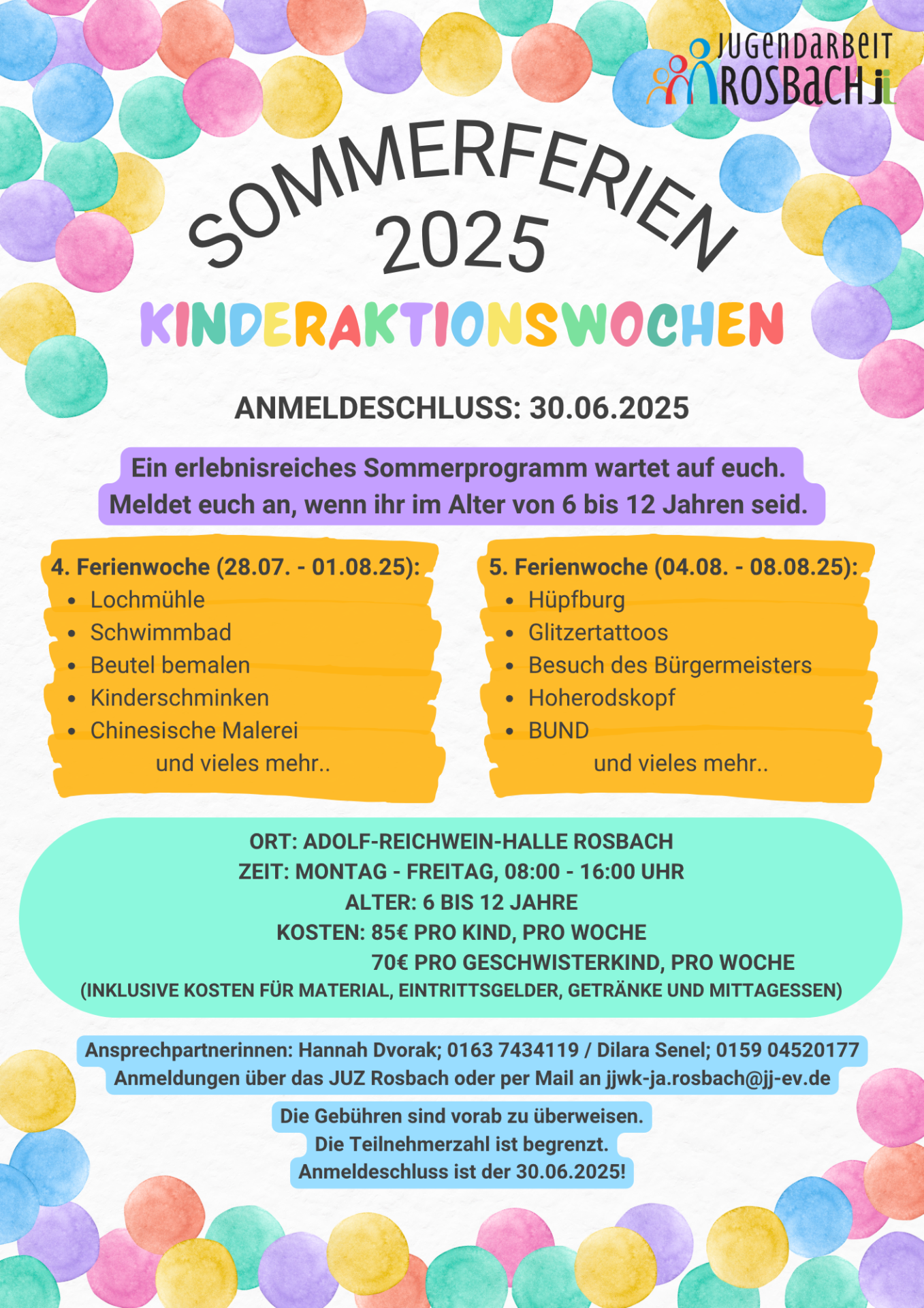 Sommerferien 25 Kinder - 1 Sommerferien 25 Kinder - 1