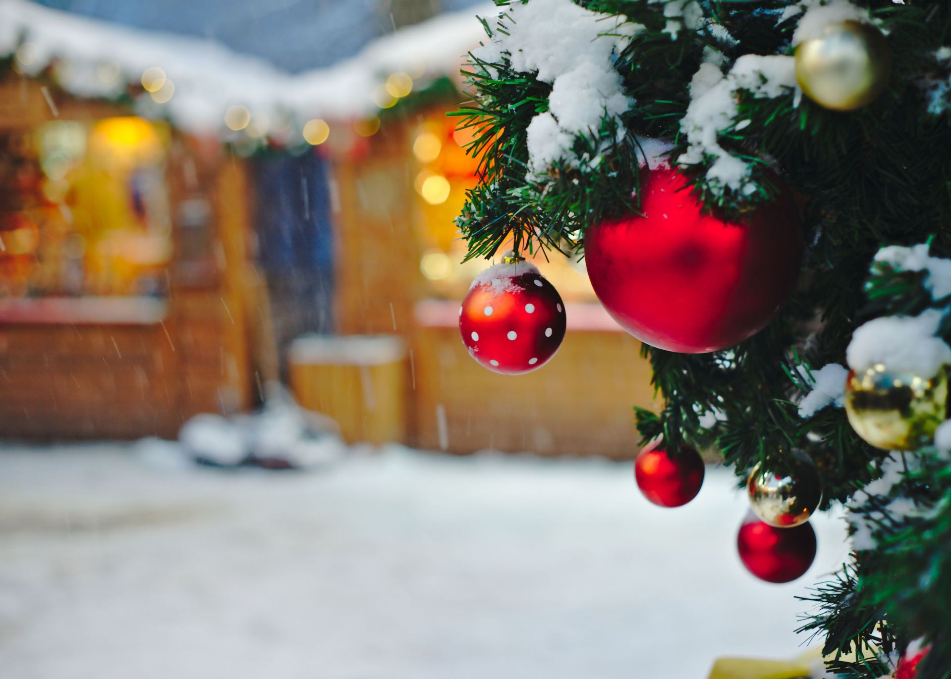 Weihnachtsmarkt Wasserburg - 1