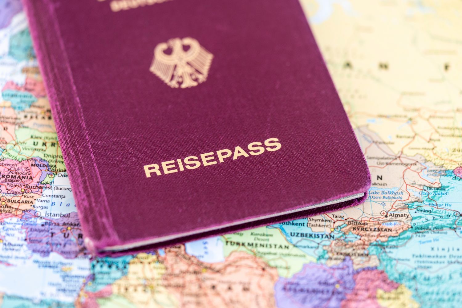 Längere Lieferzeiten für Reisepässe - 1