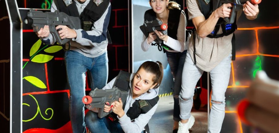 Lasertag - 1