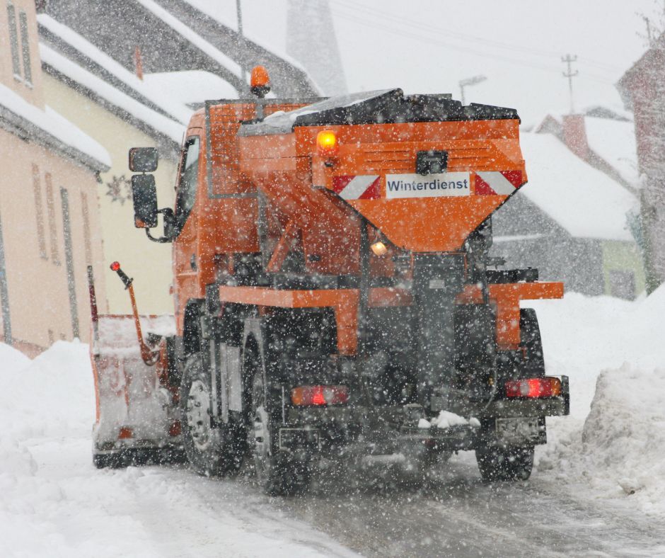Winterdienst - 1