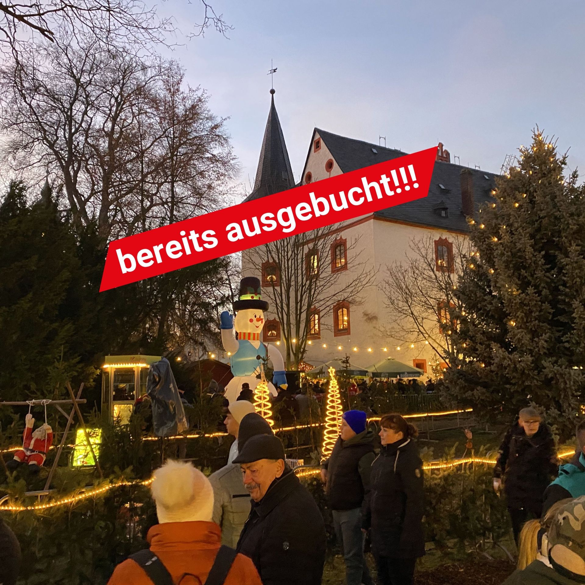 20260907 Adventszauber am 3. Advent bei der Schlossweihnacht in Netzschkau - 20260910 Fahrt nach Netzschkau bereits ausgebucht! 20260907 Adventszauber am 3. Advent bei der Schlossweihnacht in Netzschkau - 20260910 Fahrt nach Netzschkau bereits ausgebucht!