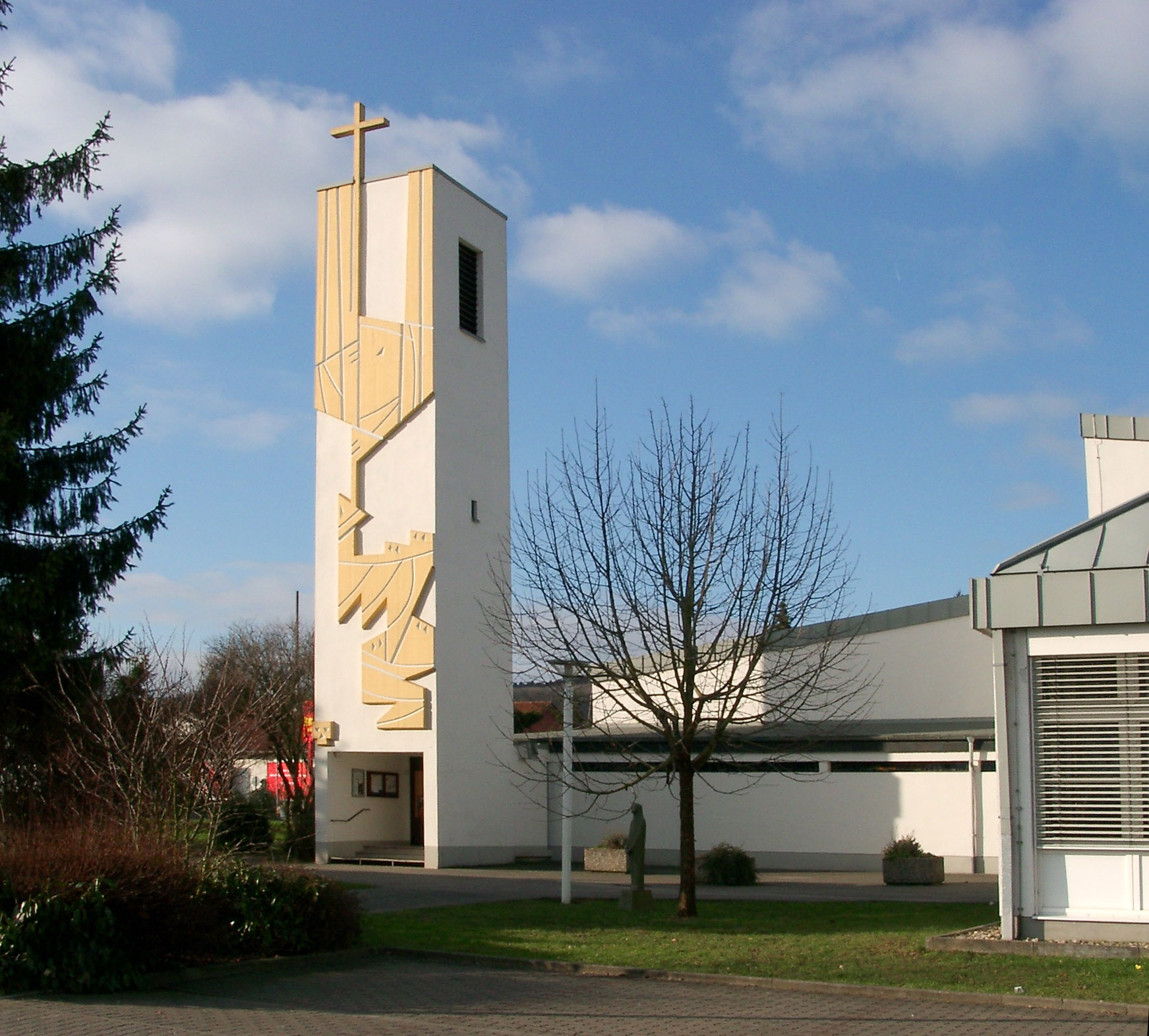 Gemeindefest Kath. Kirche St. Michael Rosbach Stadt Rosbach vor der Höhe