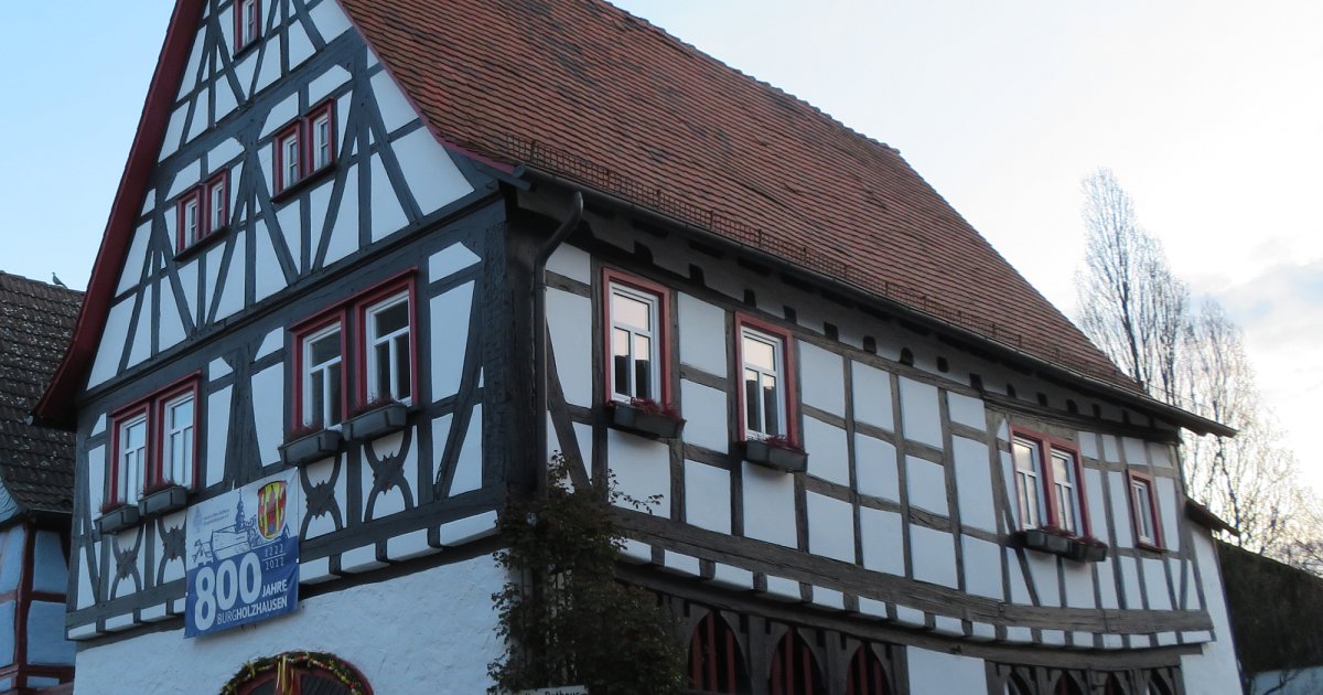 Burgholzhausen Vor Der Höhe