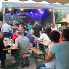 Blütenfest - Band