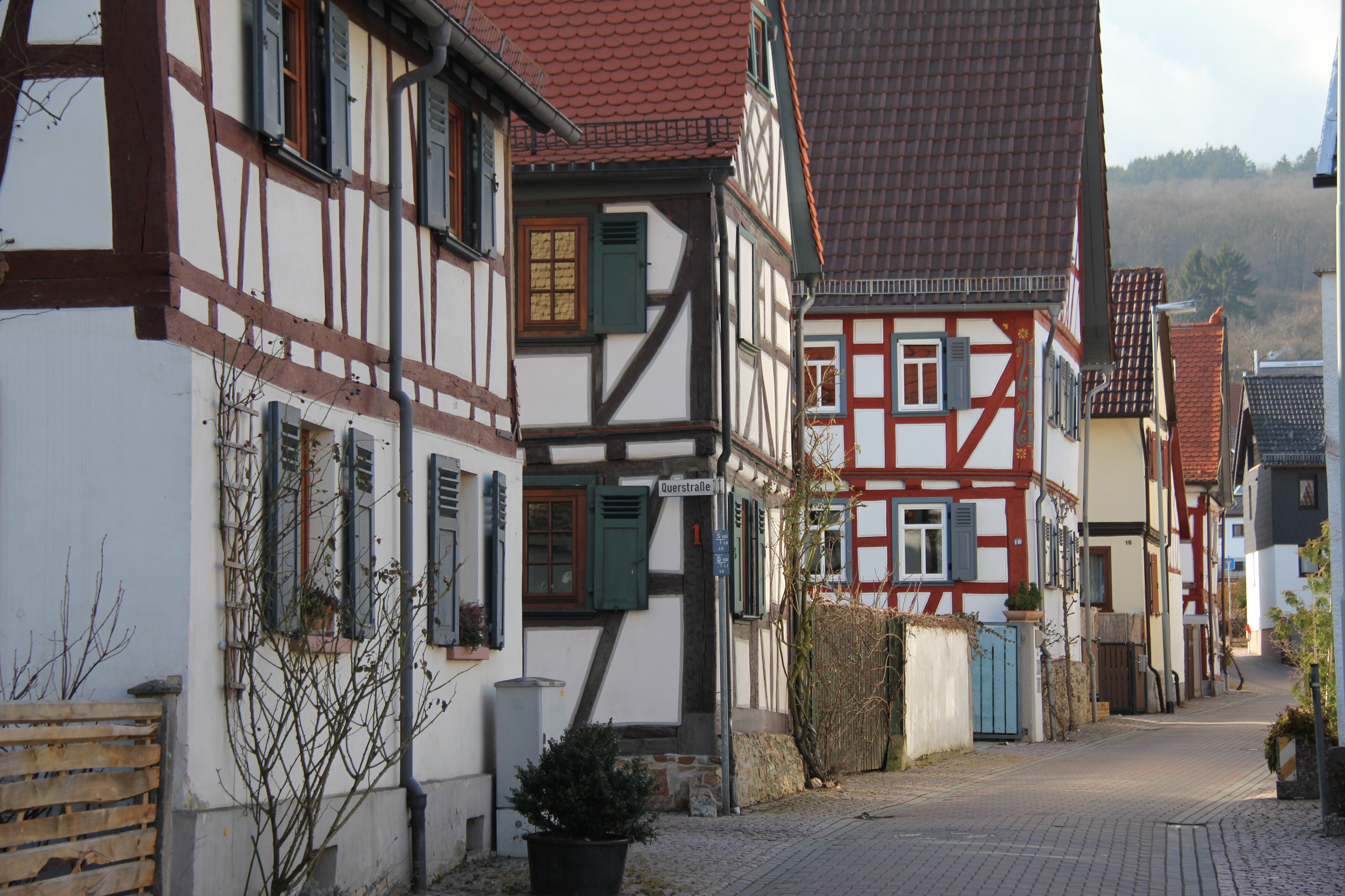 Fachwerkhäuser Fachwerkhäuser