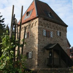 Wehrturm in Nieder-Rosbach