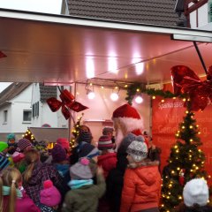 Weihnachtsmarkt in Rosbach