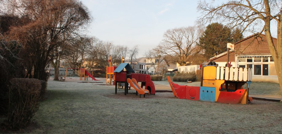 Spielplatz "Gebrüder-Grimm-Straße"