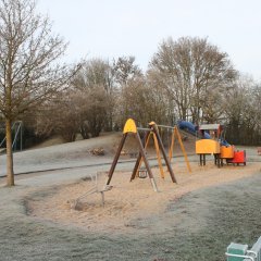 Spielplatz im Baugebiet Hub, Chemnitzer Straße