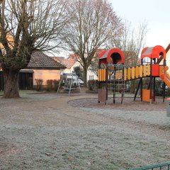 Spielplatz in den Obergärten, Ahornplatz