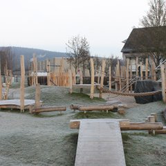Mehrgenerationen Spielplatz "In der Sang"
