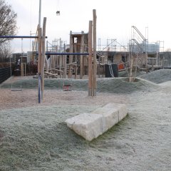 Mehrgenerationen Spielplatz "In der Sang"