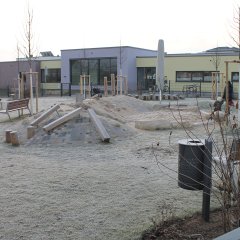 Mehrgenerationen Spielplatz "In der Sang"