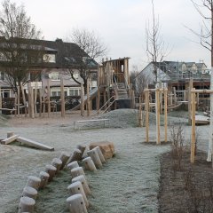 Mehrgenerationen Spielplatz "In der Sang"