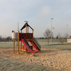 Spielplatz am Sportcenter, Sportallee