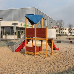 Spielplatz am Sportcenter, Sportallee